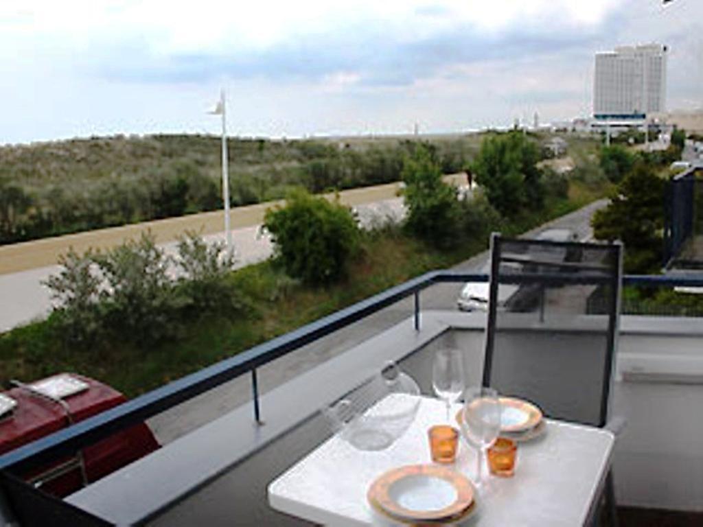 Fewo Strandblick Apartment Rostock Room photo