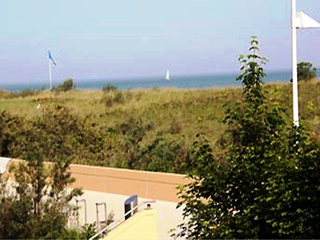 Fewo Strandblick Apartment Rostock Room photo